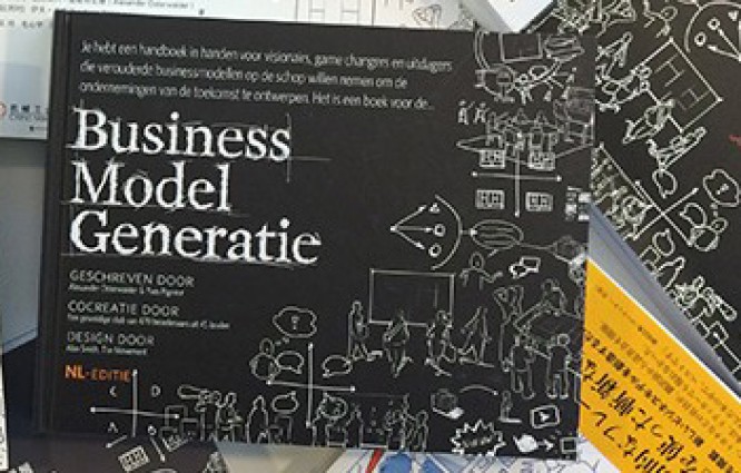 Bestseller Business Models Generatie wereldwijd 1 miljoen keer verkocht