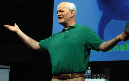 Marshall Goldsmith over succesvolle leiders